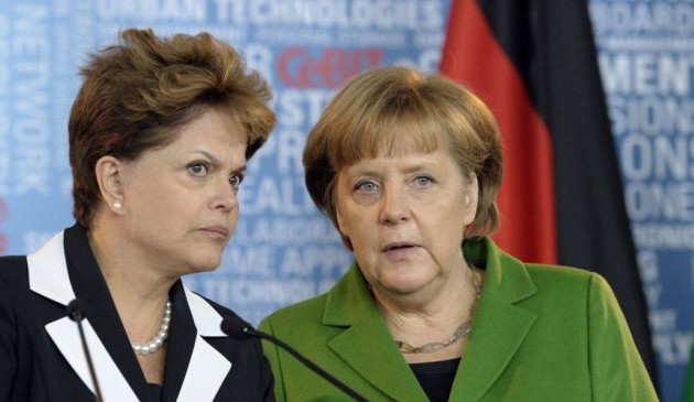 Brazil, Germany submit anti-spy resolution to UN