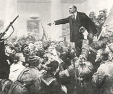 96th anniversary of Russian October Revolution marked
