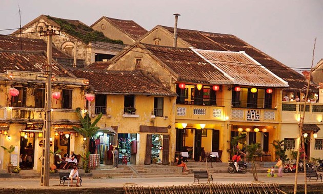 Hoi An in the eyes of foreigners