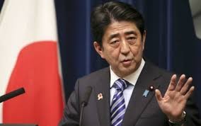 Japanese Prime Minister visits Middle East and Africa