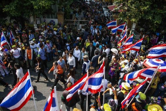 Thai court defers decision on election postponement 