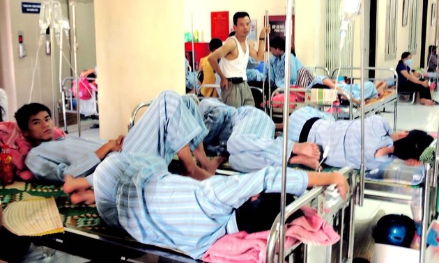 State and private hospitals cooperate in easing backlog