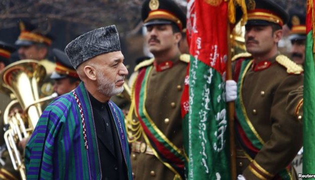Afghan President Karzai not to sign BSA