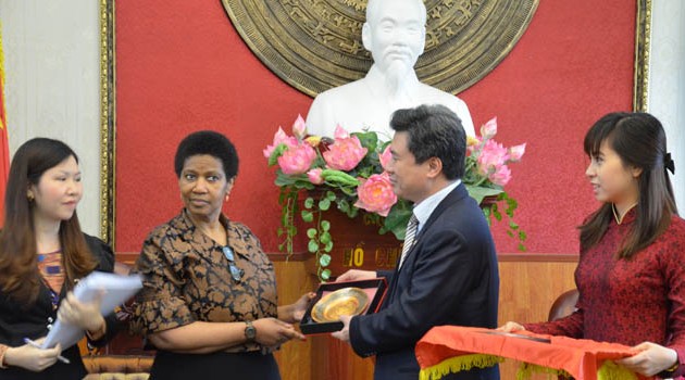 UN calls for joint effort to prevent violence against women and children