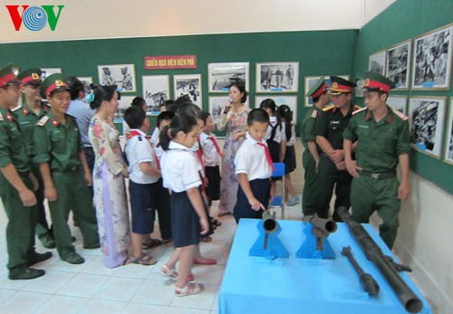 Activities to mark the 60th anniversary of the Dien Dien Phu victory