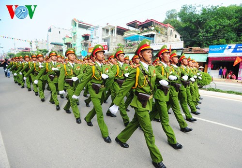 Activities to mark 60th anniversary of Dien Bien Phu victory underway