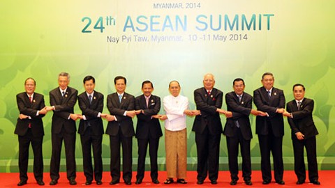 24th ASEAN summit shows spirit of unity