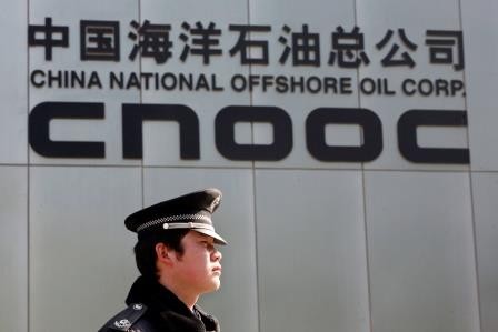 Australian scholars: China’s National Offshore Oil Corporation’s acts carry political attempt