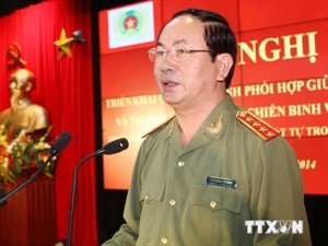 Binh Duong province facilitates stable business operation 