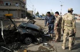 150 people killed and wounded in violence in northern Iraq