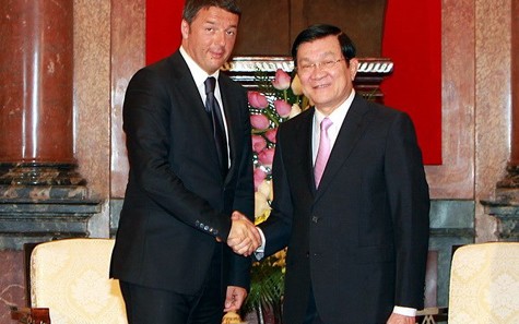 Vietnam, Italy strengthen economic ties