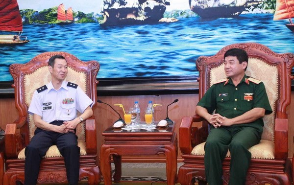 Vice President of Japanese National Institute for Defence Studies visits Vietnam