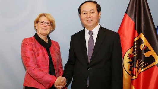 Vietnam, Germany increase crime prevention cooperation 