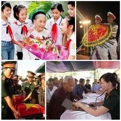 Activities to mark 67th War Martyrs and Invalids Day, July 27