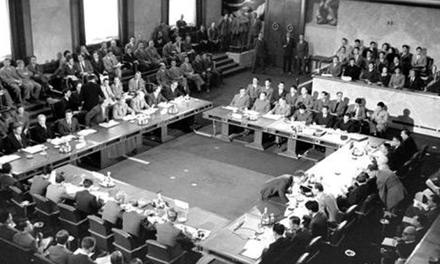 Geneva Conference 1954 – Lessons for Vietnam’s diplomatic sector
