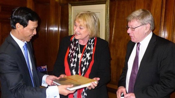 Vietnam-Australia enhance multi-faceted cooperation