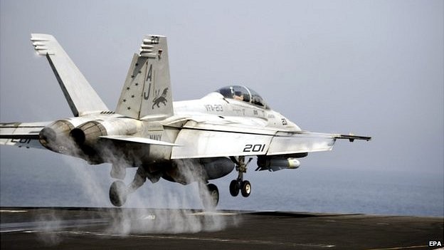 The US assists Iraq to retake Mosul dam