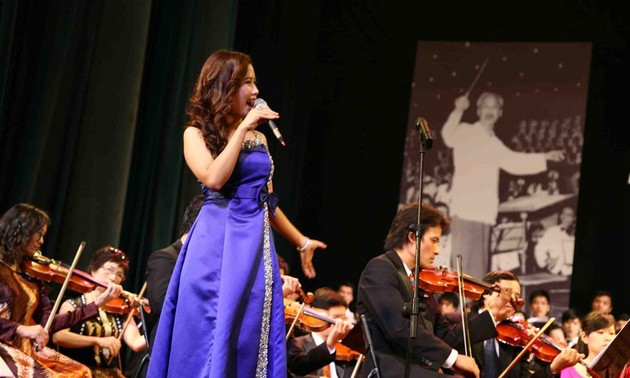Special concert to mark 5th Vietnam Music Day