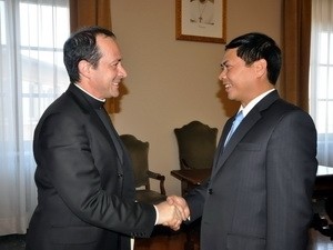 Vietnam-Vatican joint working group to meet next week