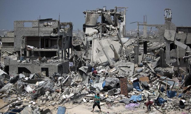 Israel may commit war crimes in Gaza