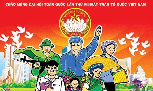 Vietnam Fatherland Front enhances social supervision, criticism 