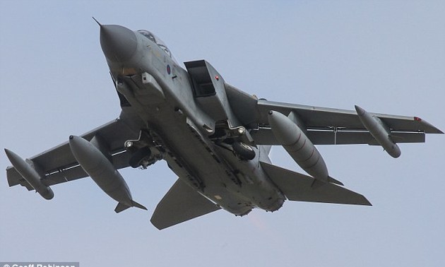 British jets ready to attack IS within hours