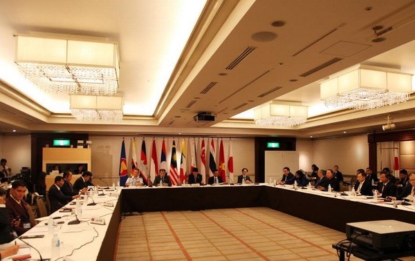 ASEAN, Japan boost cooperation on maritime security