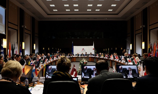 10th ASEM Summit promotes dialogue for sustainable growth