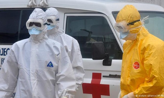 Ebola deaths reach 4500