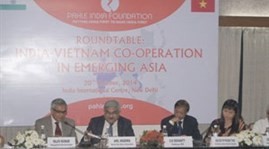 Roundtable features India-Vietnam cooperation