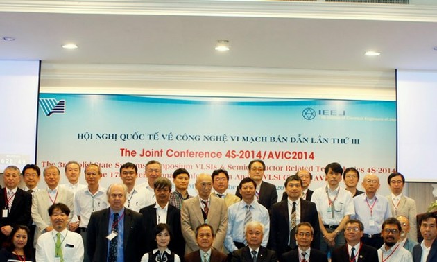 Orientations for Vietnam’s microchip technology industry