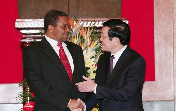 Vietnam, Tanzania enhace multifaceted cooperation