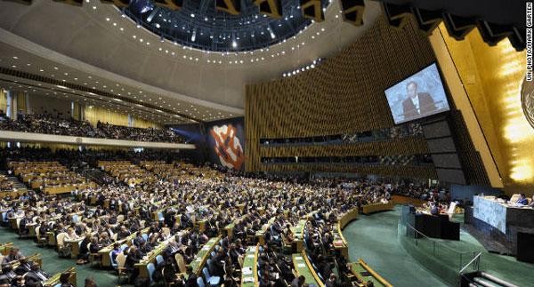 International community backs UN request for US to lift embargo on Cuba