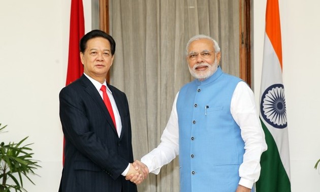 India’s media praise PM Nguyen Tan Dung’s visit