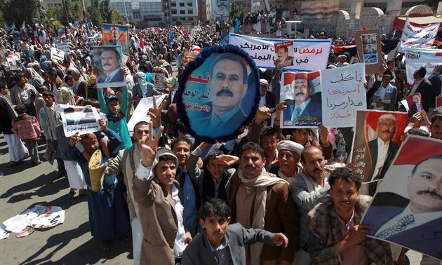 UN Security Council urges unity in new Yemeni government
