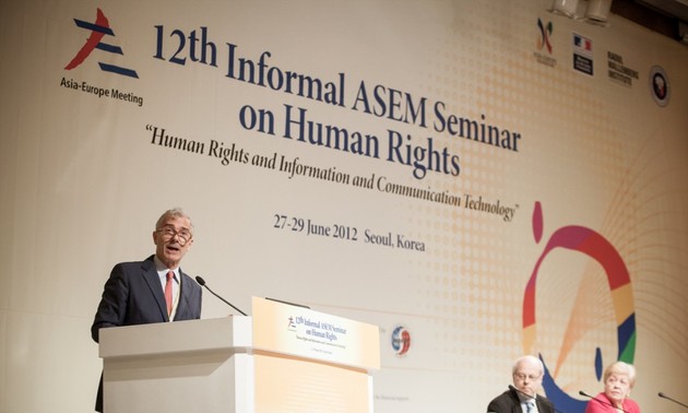 Vietnam to host 14th informal ASEM seminar on human rights 
