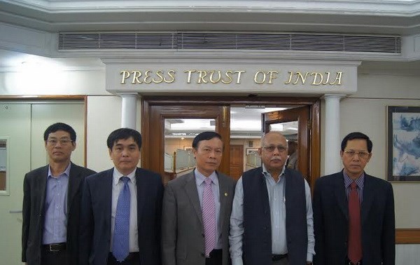 Vietnam, India to enhance media cooperation