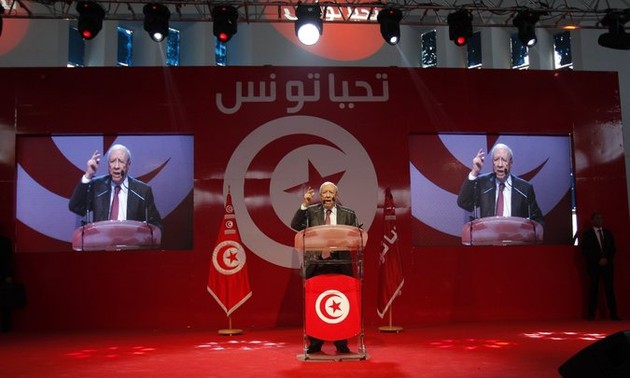Tunisia holds presidential election