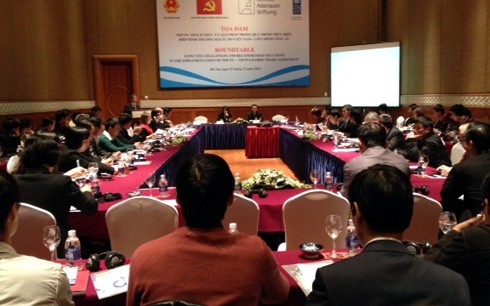 Vietnam EU Free Trade Agreement: challenges and solutions