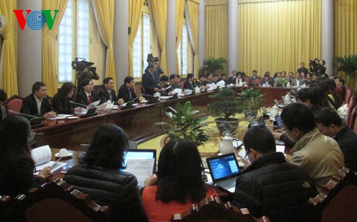 Presidential Office announces laws and resolutions