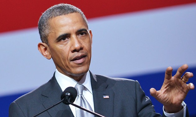 President Obama pledges more loosening of Cuba embargo