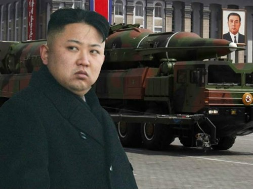 North Korea enhances nuclear power to deal with the US