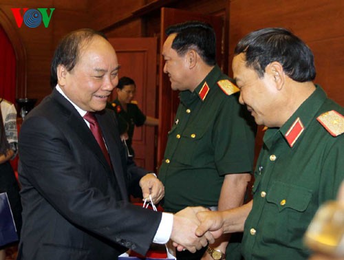 Activities to mark the Vietnam People’s Army 70th anniversary