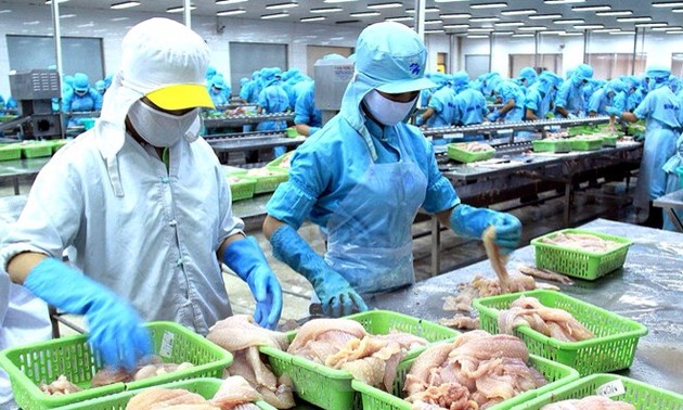 Seafood export turnover likely to reach 7.9 billion USD in 2014