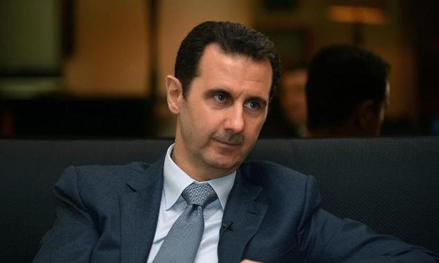 Syria ready for talks with the opposition in Moscow