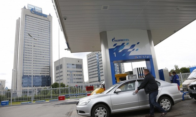 Russia's Gazprom says Ukraine has paid $150 mln for Jan gas