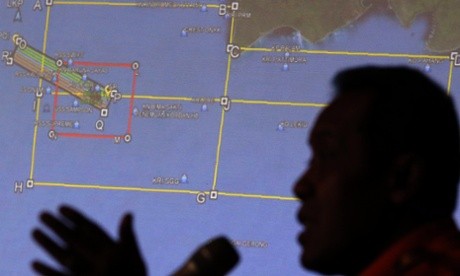 Indonesian meteorological agency: bad weather triggered AirAsia flight crash