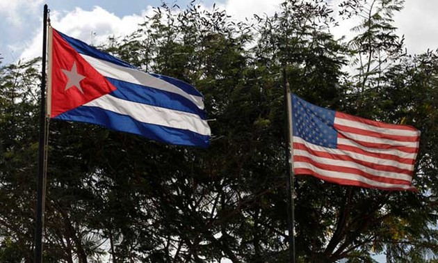 New page in US-Cuban relations