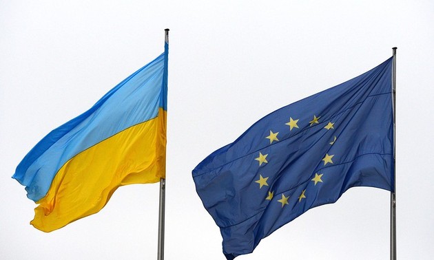 EU agrees to loan Ukraine 2 billion USD