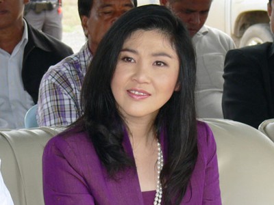 Thailand rejects Yingluck's request to travel abroad